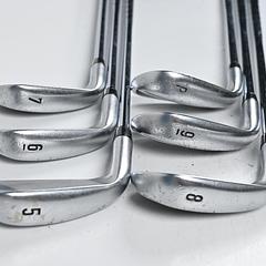 Callaway Apex CF16 Irons / 5-PW / Regular Flex True Temper XP 95 R300 Shaft - Image 4