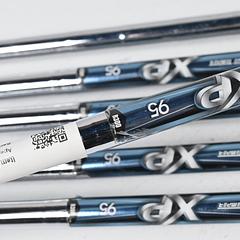 Callaway Apex CF16 Irons / 5-PW / Regular Flex True Temper XP 95 R300 Shaft - Image 5