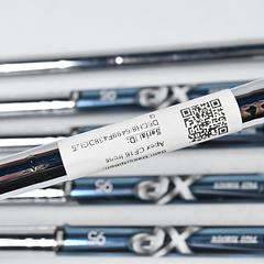 Callaway Apex CF16 Irons / 5-PW / Regular Flex True Temper XP 95 R300 Shaft - Image 6