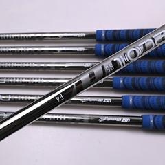 Srixon ZX5 MK II 2023 Irons / 5-PW+GW / Stiff Flex UST Recoil 95 Shafts - Image 5