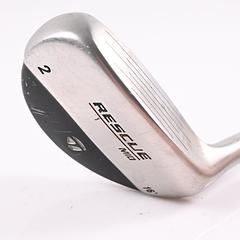 Taylormade Rescue Mid #2 Hybrid / 16 Degree / Regular Flex Taylormade Ultralite - Image 1