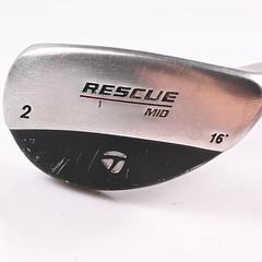 Taylormade Rescue Mid #2 Hybrid / 16 Degree / Regular Flex Taylormade Ultralite - Image 2