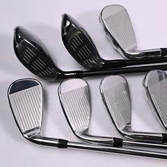 Cobra Baffler 2025 Hybrid Combo Irons / 4-5H+6-PW / Regular Flex KBS MAX 85 - Image 3
