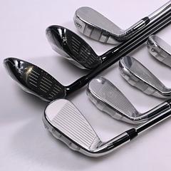 Cobra Baffler 2025 Hybrid Combo Irons / 4-5H+6-PW / Regular Flex KBS MAX 85 - Image 4