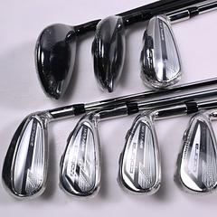 Cobra Baffler 2025 Hybrid Combo Irons / 4-5H+6-PW / Regular Flex KBS MAX 85 - Image 2