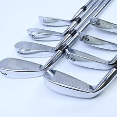 Cobra King Forged CB Irons / 3-PW / Regular Flex Titleist Shafts - Image 4