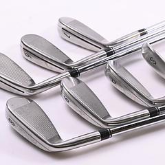 Taylormade M4 Irons / 5-PW+SW / Regular Flex KBS MAX 85 Shafts - Image 4