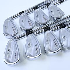 Cobra King Forged CB Irons / 3-PW / Regular Flex Titleist Shafts - Image 2