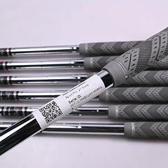 Callaway Apex Pro 21 Irons / 5-PW+GW / Stiff Flex Elevate MPH 115 Shafts - Image 6