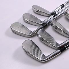 Callaway Apex Pro 21 Irons / 5-PW+GW / Stiff Flex Elevate MPH 115 Shafts - Image 4