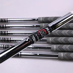 Callaway Apex Pro 21 Irons / 5-PW+GW / Stiff Flex Elevate MPH 115 Shafts - Image 5