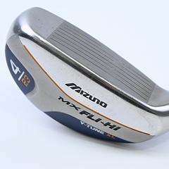 Ladies Mizuno MX Fli Hi #4 Hybrid / 23 Degree / Ladies Flex Exsar IS4 55 Shaft - Image 1