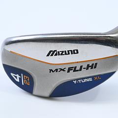 Ladies Mizuno MX Fli Hi #4 Hybrid / 23 Degree / Ladies Flex Exsar IS4 55 Shaft - Image 2