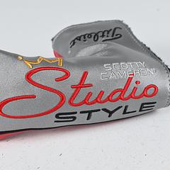 Scotty Cameron 2025 Studio Style Newport + Putter / 35 Inch - Image 8