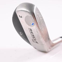 Taylormade Rescue Mid #3 Hybrid / 19 Degree / Regular Flex Taylormade Ultralite - Image 1