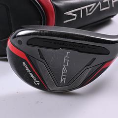 Taylormade Stealth #3 Hybrid / 19 Degree / Stiff Flex Fujikura Ventus Red 7 - Image 2