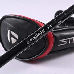 Taylormade Stealth #3 Hybrid / 19 Degree / Stiff Flex Fujikura Ventus Red 7 - Image 6