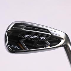 Cobra LTDx #4 Iron / 18.5 Degree / Regular Flex KBS Tour 90 Shaft - Image 1