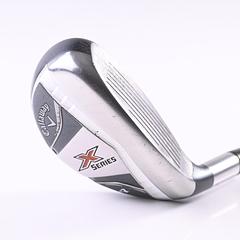 Callaway X-Series N415 #4 Hybrid / 22 Degree / Regular Flex Grafalloy 60 Shaft - Image 1
