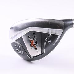 Callaway X-Series N415 #4 Hybrid / 22 Degree / Regular Flex Grafalloy 60 Shaft - Image 2