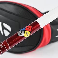 Taylormade Stealth Plus Driver / 9 Degree / Stiff Flex Hzrdus Smoke Red RDX 60 Shaft - Image 6