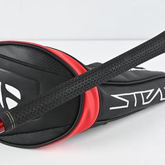 Taylormade Stealth Plus Driver / 9 Degree / Stiff Flex Hzrdus Smoke Red RDX 60 Shaft - Image 8