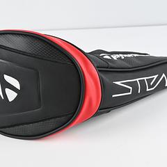 Taylormade Stealth Plus Driver / 9 Degree / Stiff Flex Hzrdus Smoke Red RDX 60 Shaft - Image 9