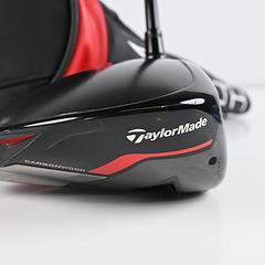 Taylormade Stealth Plus Driver / 9 Degree / Stiff Flex Hzrdus Smoke Red RDX 60 Shaft - Image 3