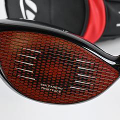 Taylormade Stealth Plus Driver / 9 Degree / Stiff Flex Hzrdus Smoke Red RDX 60 Shaft - Image 4