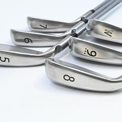 Ping G Series Irons / 5-PW / Yellow Dot / Regular Flex Ping AWT 2.0 - Image 4