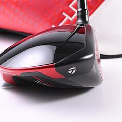 Taylormade Stealth 2 Driver / 9 Degree / Regular Flex Fujikura Ventus Red 5 - Image 3