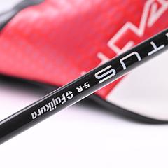 Taylormade Stealth 2 Driver / 9 Degree / Regular Flex Fujikura Ventus Red 5 - Image 6