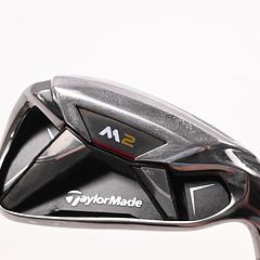 Taylormade M2 2016 #6 Iron / Regular Flex REAX Steel 90 Shaft - Image 1