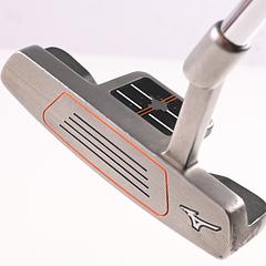 Mizuno Line 90 Orange Mauna Loa #01 Putter / 32 Inch - Image 2