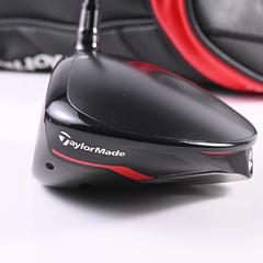 Left Hand Taylormade Stealth Plus Driver / 9 Degree / Stiff Flex HZRDUS Red 60 - Image 3