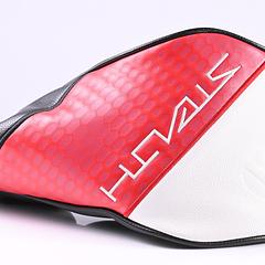 Taylormade Stealth 2 Driver / 9 Degree / Regular Flex Fujikura Ventus Red 5 - Image 9