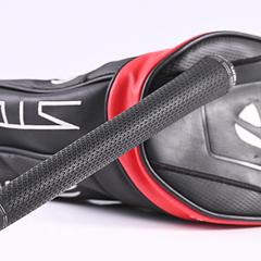 Left Hand Taylormade Stealth Plus Driver / 9 Degree / Stiff Flex HZRDUS Red 60 - Image 8