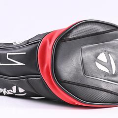 Left Hand Taylormade Stealth Plus Driver / 9 Degree / Stiff Flex HZRDUS Red 60 - Image 9