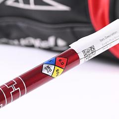 Left Hand Taylormade Stealth Plus Driver / 9 Degree / Stiff Flex HZRDUS Red 60 - Image 6