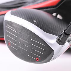 Taylormade M6 Driver / 9 Degree / Stiff Flex Fujikura Atmos Black 6 Shaft - Image 4