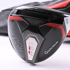 Taylormade M6 Driver / 9 Degree / Stiff Flex Fujikura Atmos Black 6 Shaft - Image 2