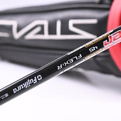 Taylormade Stealth HD Driver / 10.5 Degree / Regular Flex Fujikura Air Speeder 45 - Image 6