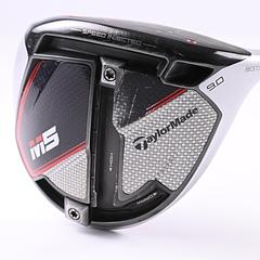 Taylormade M5 Driver / 9 Degree / Stiff Flex Tensei CK Orange 60 Shaft - Image 2