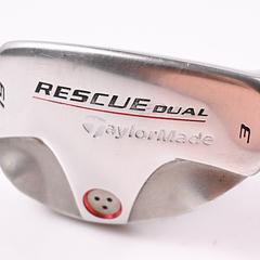 Taylormade Rescue Dual #3 Hybrid / 19 Degree / Regular Flex Diamana Shaft - Image 2