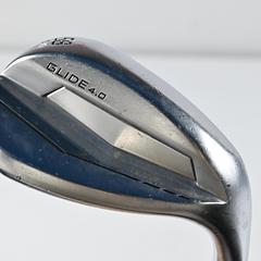 Ping Glide 4.0 Lob Wedge / 58 Degree / Black Dot / Wedge Flex Ping Z-Z115 Shaft - Image 1