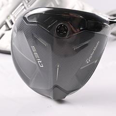 Taylormade Qi35 Driver / 10.5 Degree / Stiff Flex Tensei 1K Black 75 Shaft - Image 2