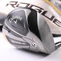 Tour Issue Callaway Rogue ST Triple Diamond Driver / 10.5 Degree / Stiff Flex - Image 1