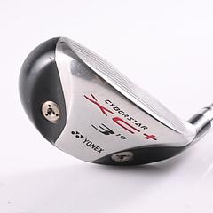 Yonex Cyberstar XC+ #3 Hybrid / 19 Degree / Regular Flex Yonex HS 60+ Shaft - Image 1