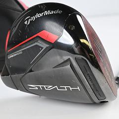 Taylormade Stealth Driver / 10.5 Degree / X-Flex Evenflow T1100 85 Shaft - Image 1