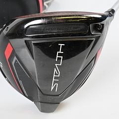 Taylormade Stealth Driver / 10.5 Degree / X-Flex Evenflow T1100 85 Shaft - Image 2